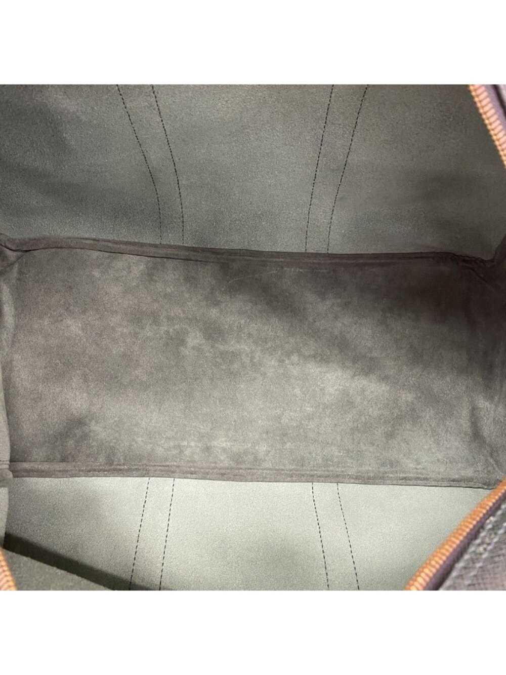 Louis Vuitton Boston Bag Taiga Kendall PM Epi Sea - Picture 4 of 10